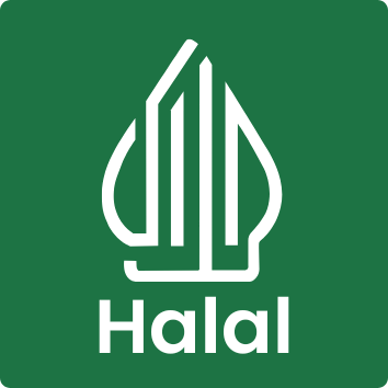 Halal badge