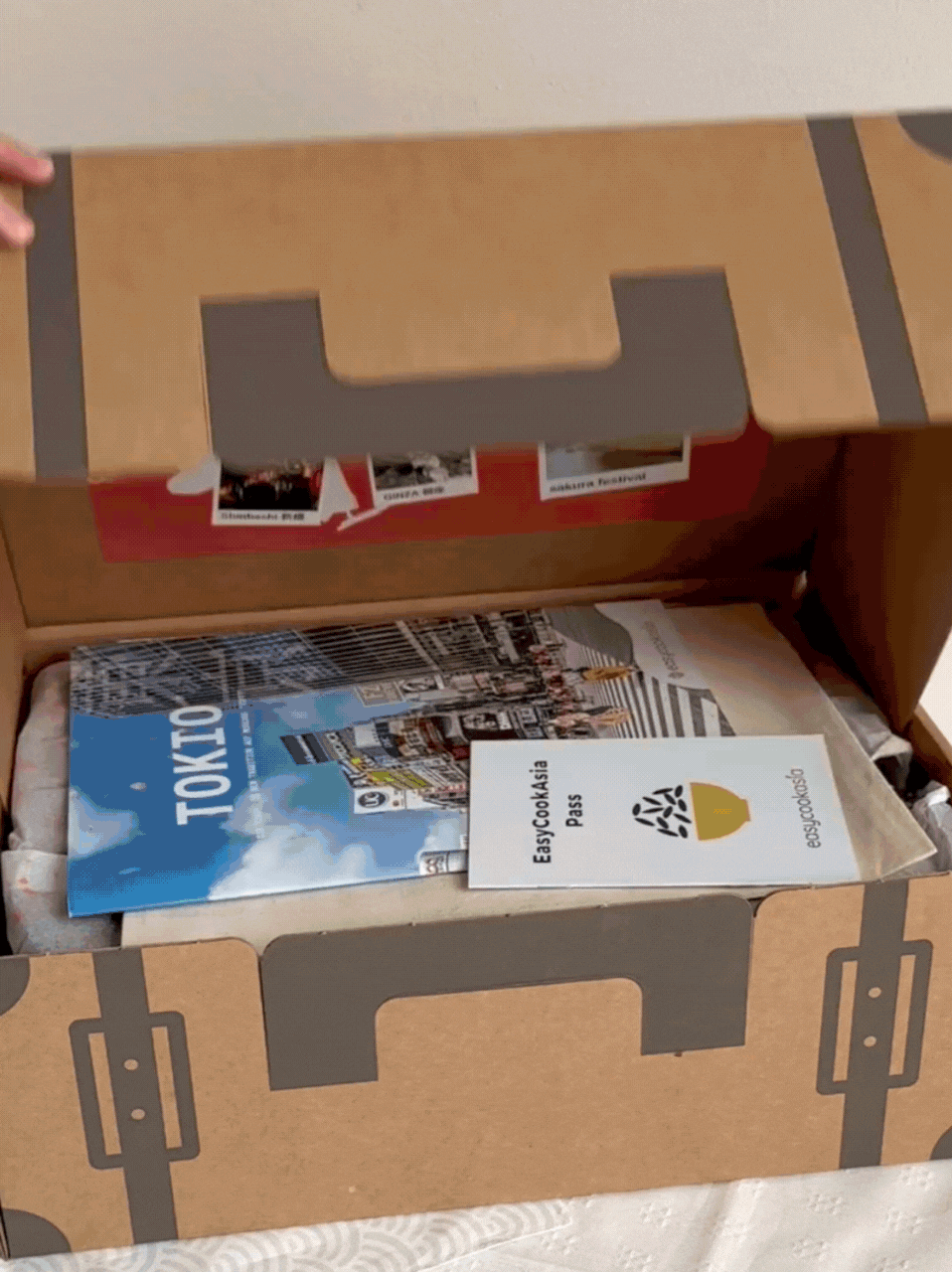 unboxing
