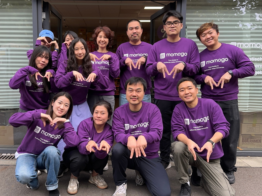 team momogo